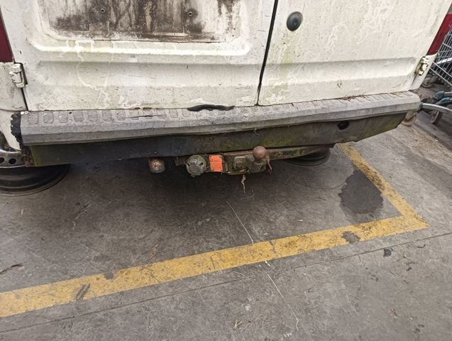 1387174 FORD Бампер задний, центральная часть купить в Украина