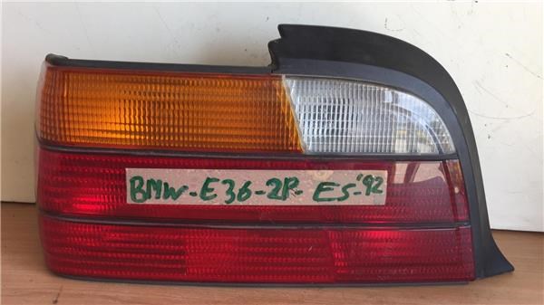 1387653 BMW Фонарь задний левый купить в Полтава