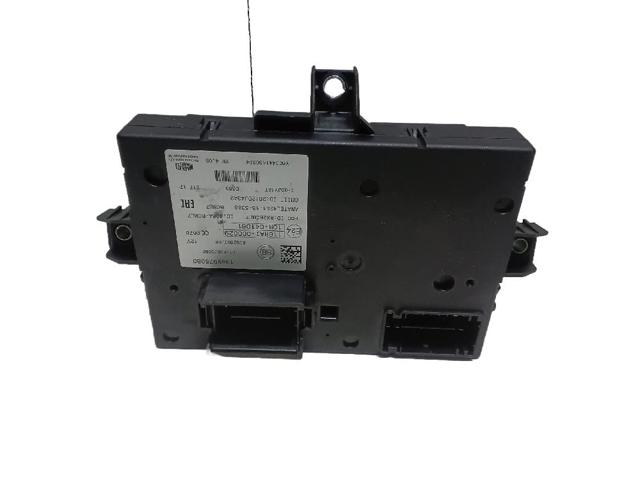 1389975080 PEUGEOT Блок комфорта купить в Запорожье