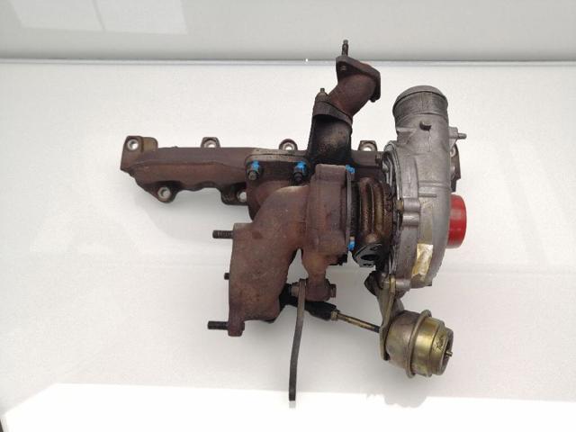 Turbina Suzuki Grand Vitara FT, HT