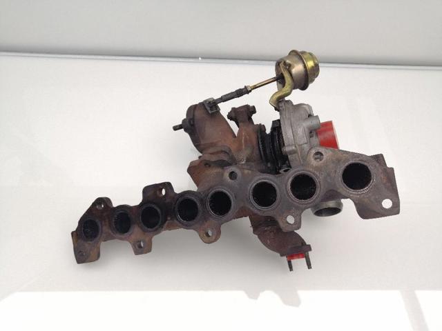 Turbina Suzuki Grand Vitara FT, HT