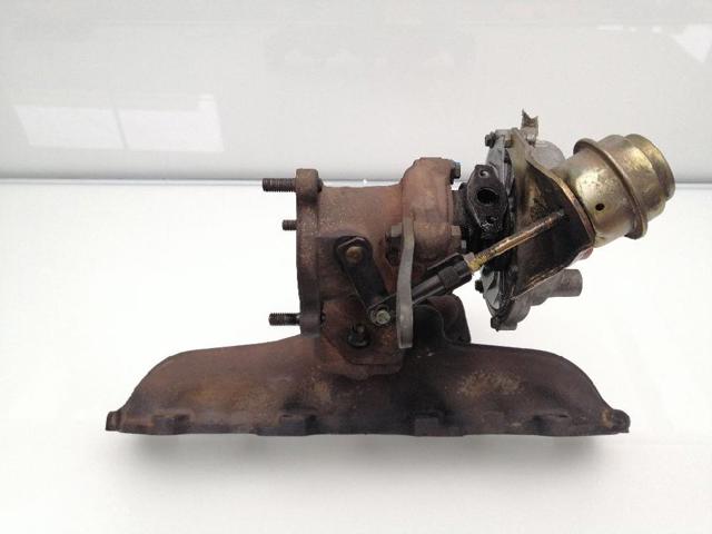 Turbina Suzuki Grand Vitara FT, HT