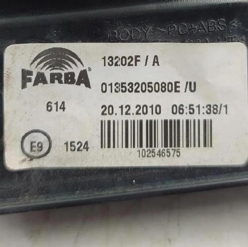 1391431080 FIAT Фонарь задний правый купить в Днепр