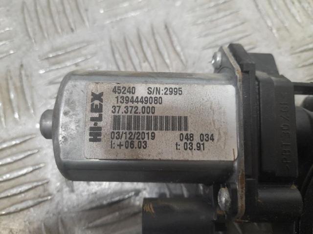 1394449080 FIAT Механизм стеклоподъемника двери передней левой купить в Кривой Рог