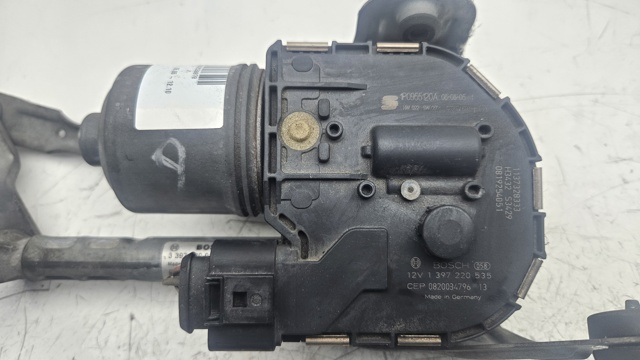VAG 1397220535 Мотор дворников в наличии Тернополь