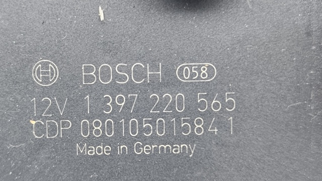 MERCEDES 1397220565 в наличии Киев