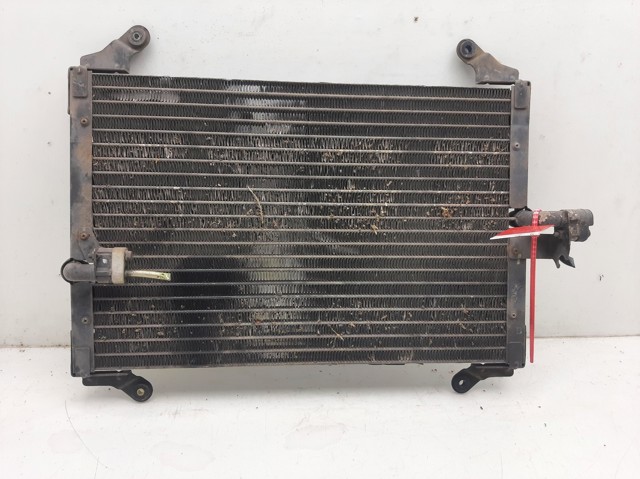 Condensador de ar condicionado / radiador para ônibus Citroen Jumper (244.244) (2002-...) 1399111080