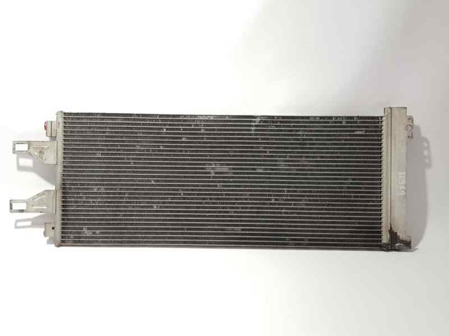 Condensador / Radiador Ar Condicionado para Fiat Ducato Van 120 Multijet 2.3D 4x4 F1AE0481D 1399111080
