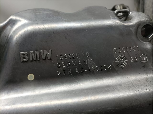 Consola do gerador 13992010 BMW