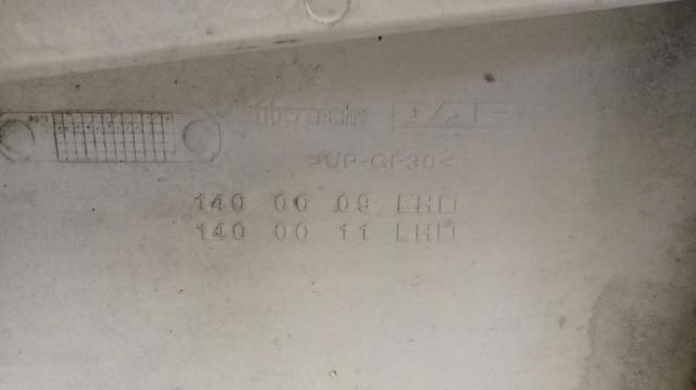 1400011 DAF Дефлектор кабины (TRUCK) купить в Винница