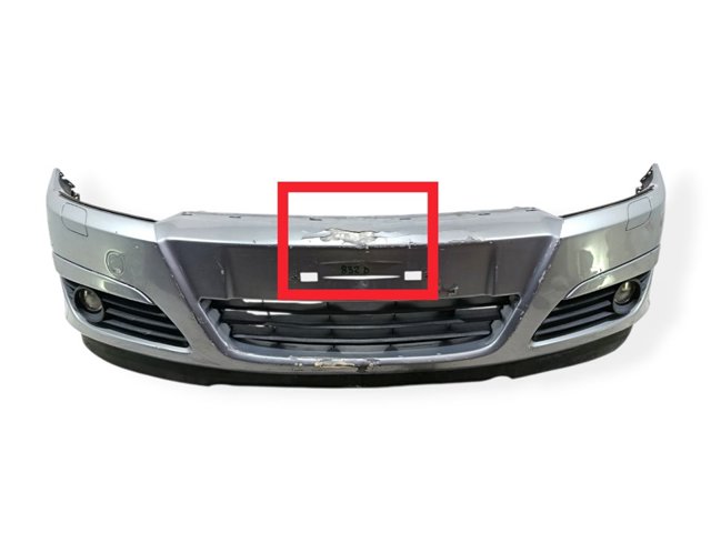 OPEL 1400303 Передний бампер в наличии Кривой Рог