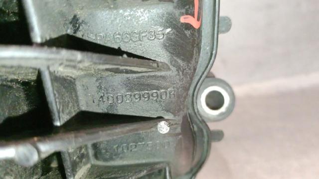 RENAULT 140039990R Коллектор впускной в наличии Ужгород