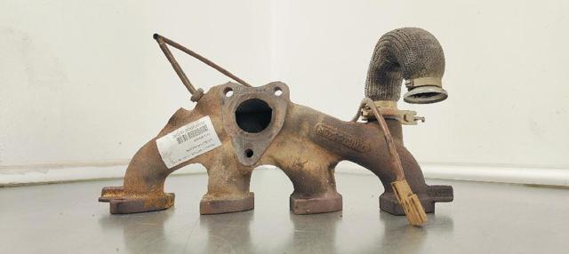 Tubo coletor de escape Renault Kangoo 2 KW0, KW1