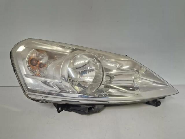 1400455380 FIAT Правая фара купить в Кривой Рог