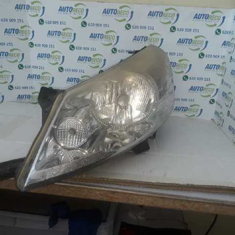 Ct jmpy 2007-on lâmpada de cabeça lhd w / tampa lh elétrico w / motor 1400455580