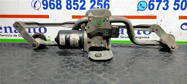 Motor Limpo Dianteiro para Fiat Scudo Van 2.0 D Multijet RH02 1400456480