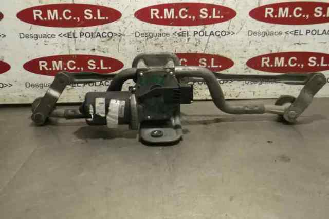 Motor Limpo Dianteiro para Fiat Scudo RHR 2.0D 1400456480