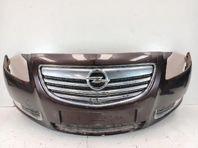 Pára-choque dianteiro 1400479 OPEL