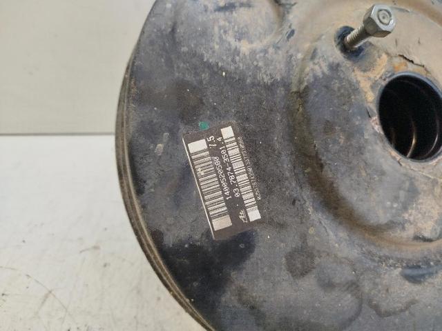 Reforçador dos freios a vácuo Citroen Jumpy 2