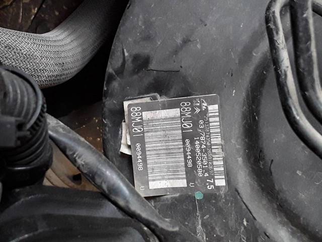 Reforçador dos freios a vácuo Citroen Jumpy 2