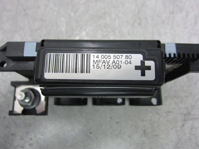 Unidade de dispositivos de segurança Fiat Scudo 270