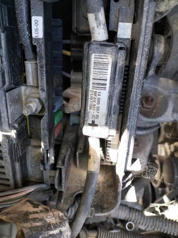 Unidade de dispositivos de segurança Fiat Scudo 270