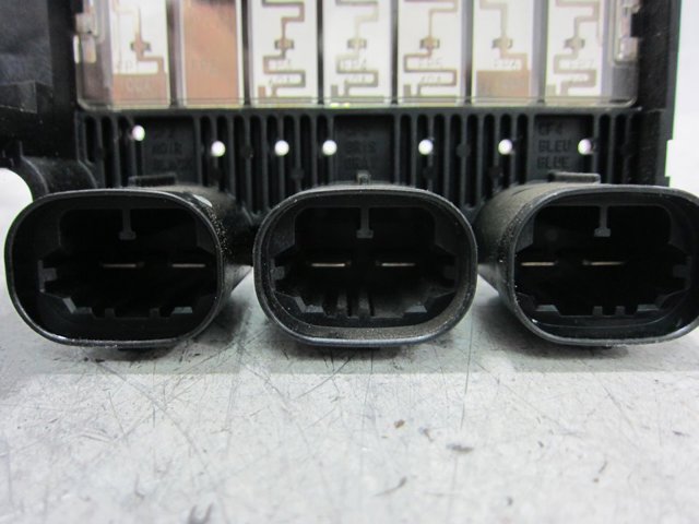 Unidade de dispositivos de segurança Fiat Scudo 270