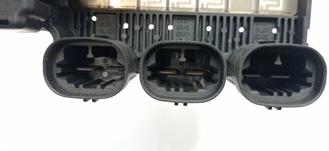 Unidade de dispositivos de segurança Fiat Scudo 270