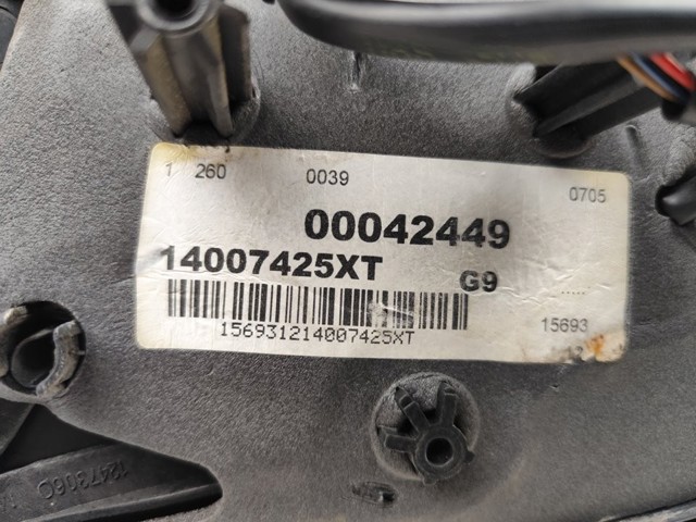14007425XT PEUGEOT Зеркало заднего вида левое купить в Запорожье
