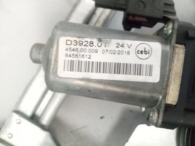 1400753 DAF Механизм стеклоподъемника двери передней левой купить в Киев