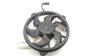 Ventilador elétrico de esfriamento montado (motor + roda de aletas) direito 1400821180 FIAT