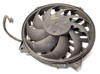 Ventilador elétrico de esfriamento montado (motor + roda de aletas) direito 1400821180 FIAT