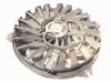 Ventilador elétrico de esfriamento montado (motor + roda de aletas) esquerdo 1400821280 FIAT