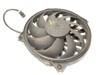 Ventilador elétrico de esfriamento montado (motor + roda de aletas) esquerdo 1400821280 PEUGEOT