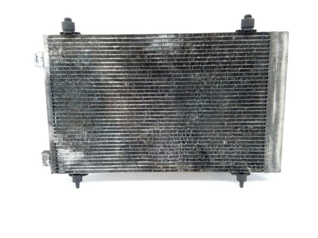 Condensador / radiador de ar condicionado para citroen c8 2.0 hdi d-rhk 1400836980A