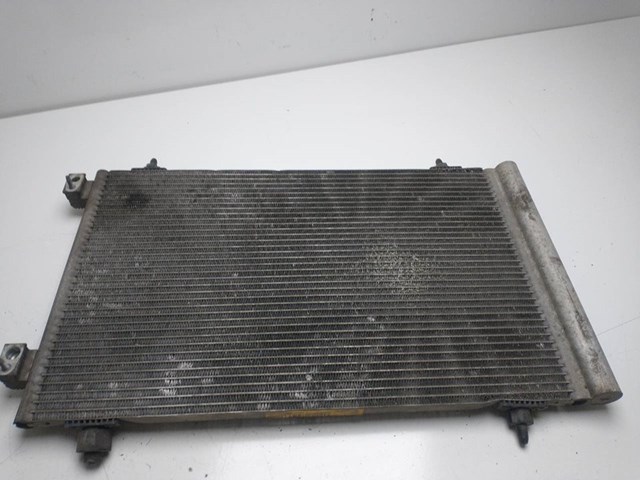 Condensador de ar condicionado / radiador para Citroen Jumpy (VF7) (2007-...) 2.0 HDI 120 D-RHK 1400836980A