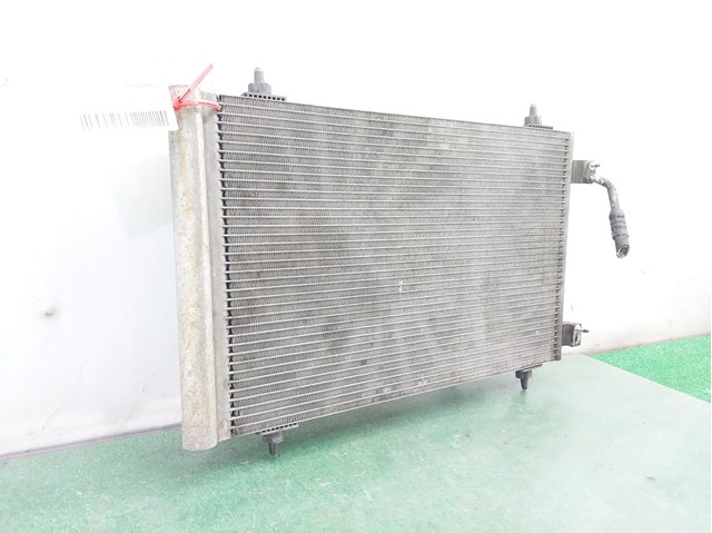 Condensador / Radiador de Ar Condicionado para Peugeot Expert Box/Chassis 1.6 HDI 90 8V 9HUDV6UTED4 1400836980A