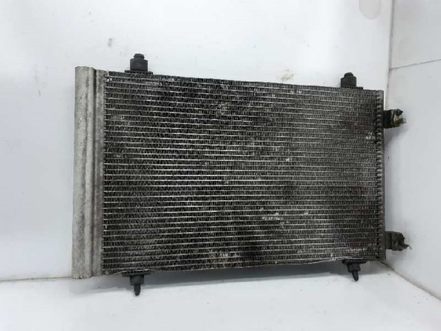 Condensador / radiador de ar condicionado para fiat scudo 1.6 d multijet 9h07 1400836980A