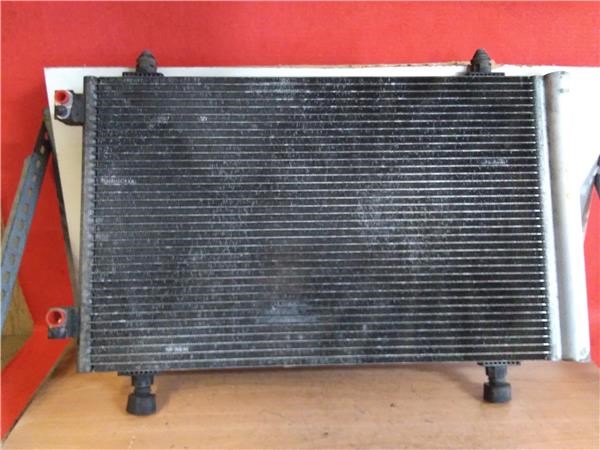 Condensador / radiador de ar condicionado para citroen c8 2.0 hdi 165 rhh (dw10cted4) 1400836980A