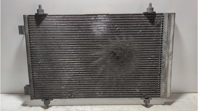 Condensador / radiador de ar condicionado para fiat scudo 2.0 d multijet rhk 1400836980A