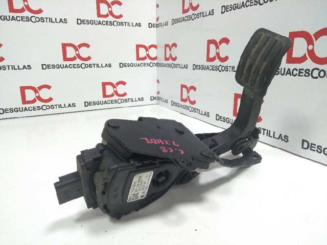 Pedal de gás (de acelerador) Peugeot 807 E