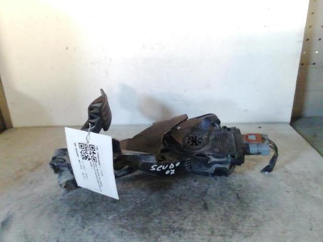 Pedal de gás (de acelerador) Peugeot 807 E