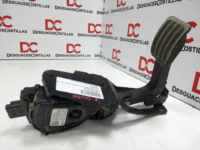 Pedal de gás (de acelerador) Peugeot 807 E