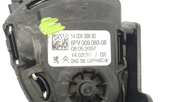 Pedal de gás (de acelerador) Fiat Scudo 270