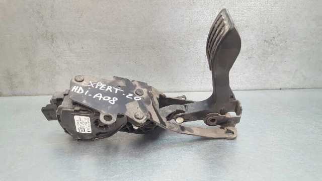 Pedal de gás (de acelerador) 1400838880 PEUGEOT