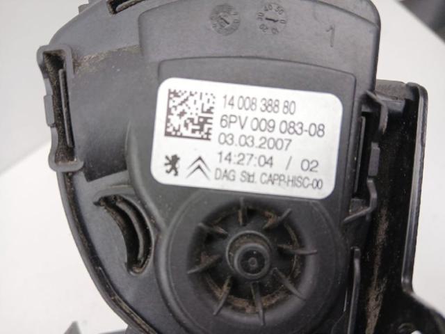 Pedal de gás (de acelerador) Peugeot Expert VF3V