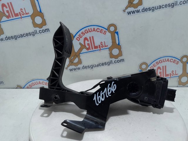 Pedal de gás (de acelerador) 1400838880 PEUGEOT