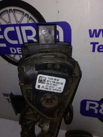 Pedal de gás (de acelerador) Peugeot Expert VF3V