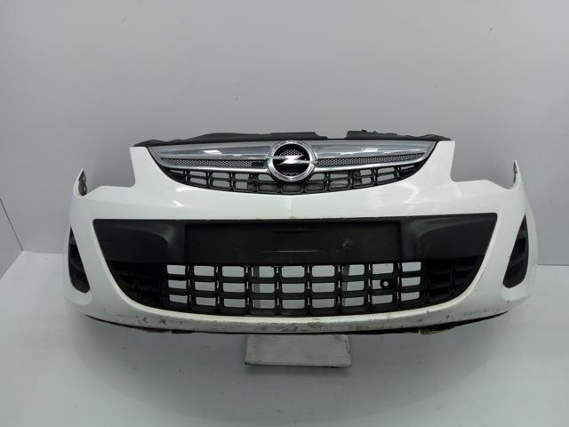 Para-choque dianteiro para Opel Corsa D 1.2 LPG (L08, L68) A13DTC 1400869