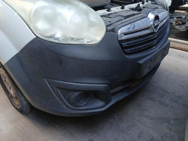 1400951 OPEL Передний бампер купить в Днепр